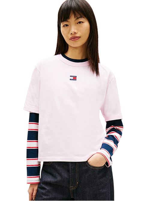 DW0DW22202T0G ROSA Tommy Jeans | DW0DW22202T0G ROSA